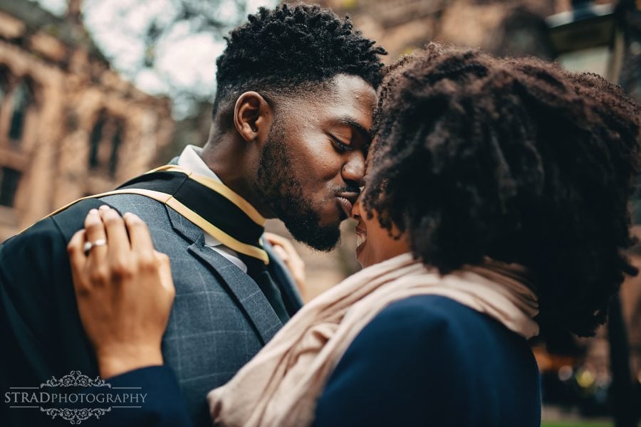 engagement photography at glasgow university, fairy lights, glasgow, glasgow botanic gardens, pre wedding photography, save the date, scotland, university of glasgow, Wellington Church of Scotland