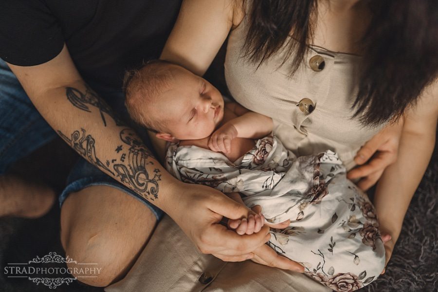 mother and daughter