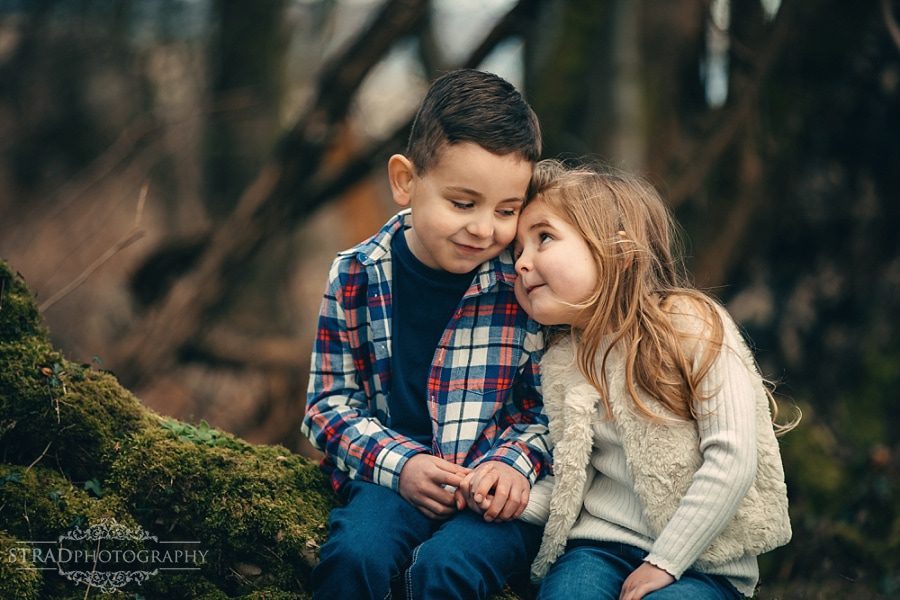 Barrhead mini family photography session