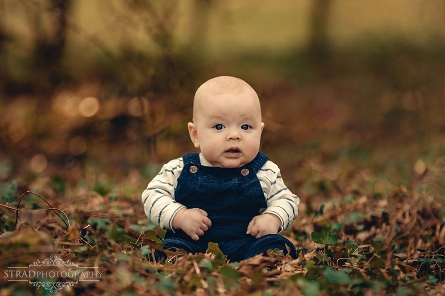 Mini family session in Barrhead