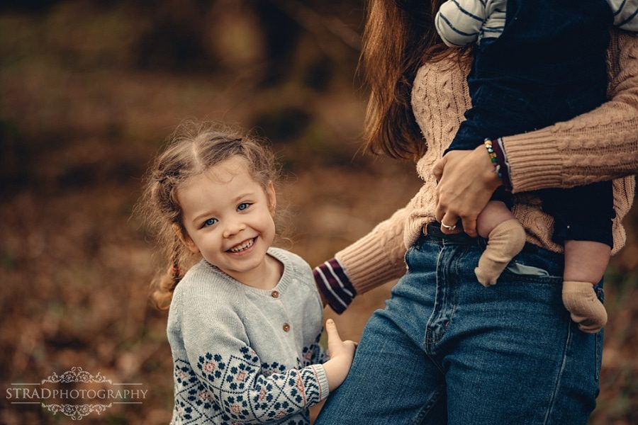 Mini family session in Barrhead