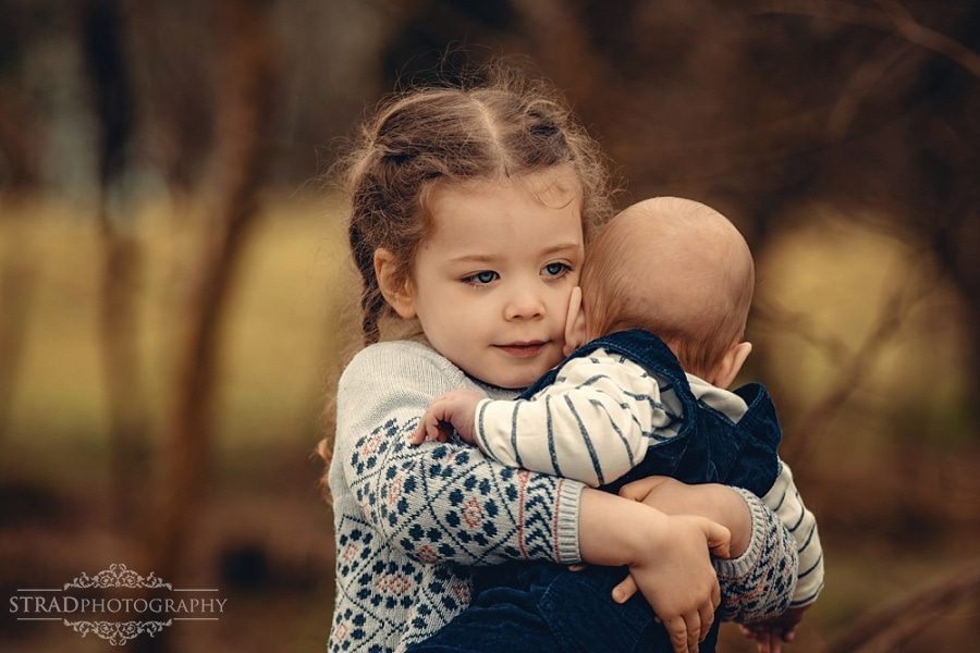Mini family session in Barrhead