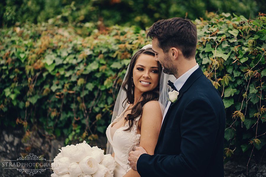 Wedding photography Ayrshire Brig o Doon