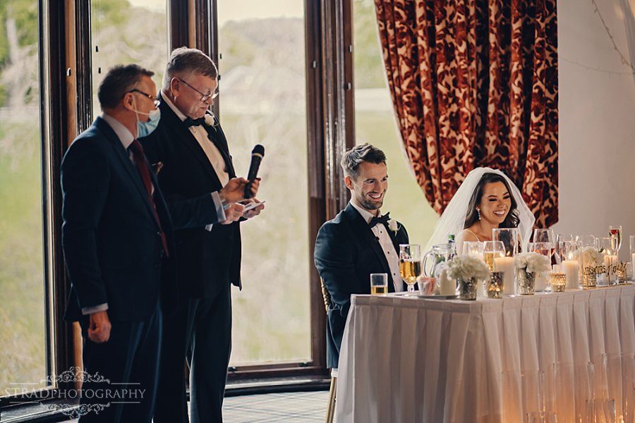 Wedding photography Ayrshire Brig o Doon