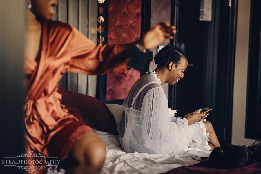 Boclair Hotel wedding photography