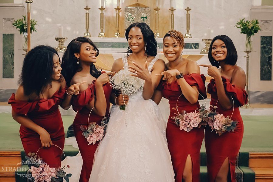 Boclair Hotel wedding photography