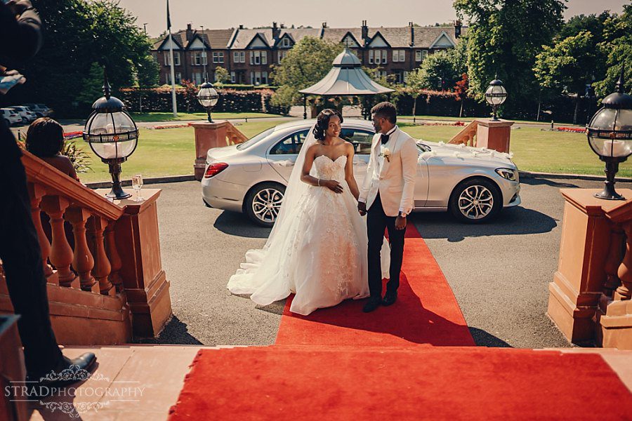 Boclair Hotel wedding photography