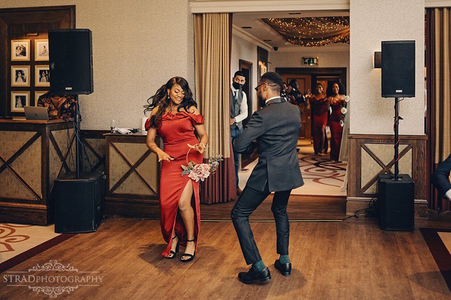 Boclair Hotel wedding photography