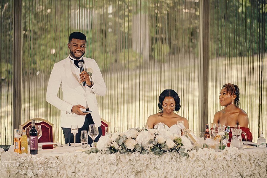 Boclair Hotel wedding photography