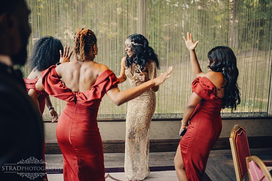 Boclair Hotel wedding photography
