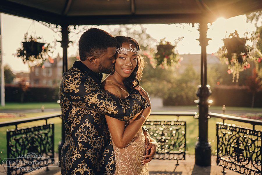 Boclair Hotel wedding photography