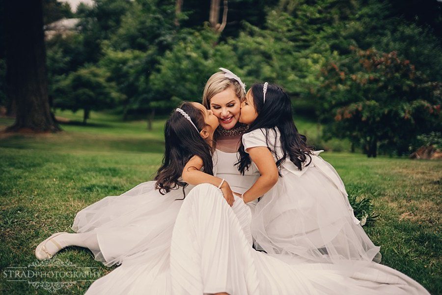 Wedding photographer Norwood Hall Hotel Aberdeen