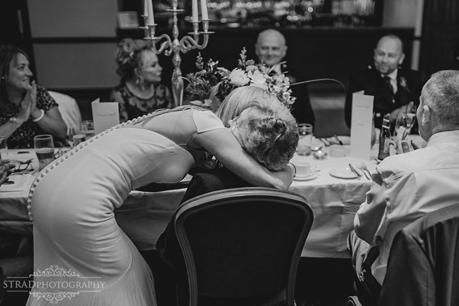 Wedding photographer Norwood Hall Hotel Aberdeen