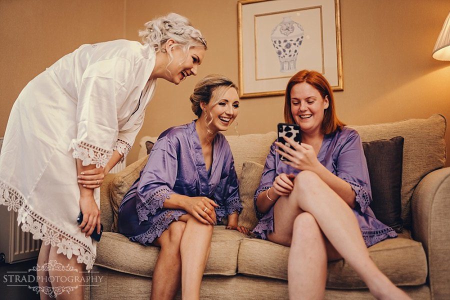wedding photographer Sherbrooke Castle Glasgow