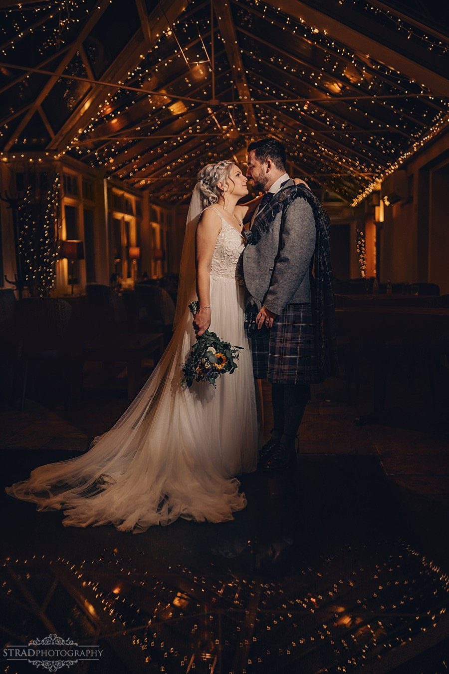 wedding photographer Sherbrooke Castle Glasgow