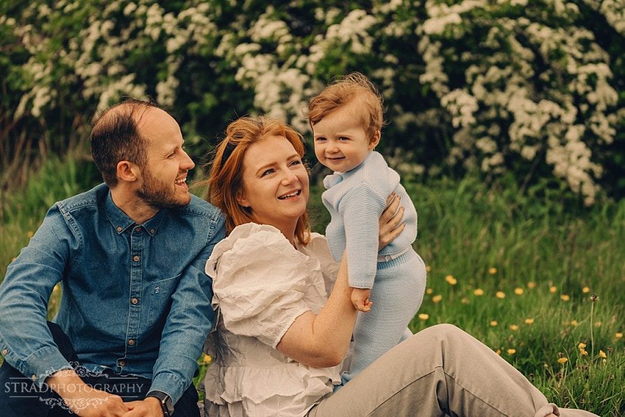 family reunion photography Ayrshire