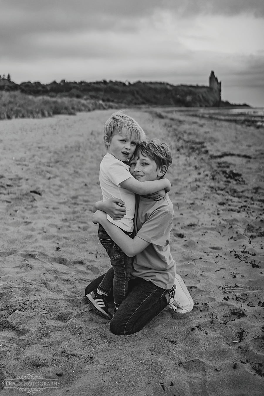family reunion photography Ayrshire