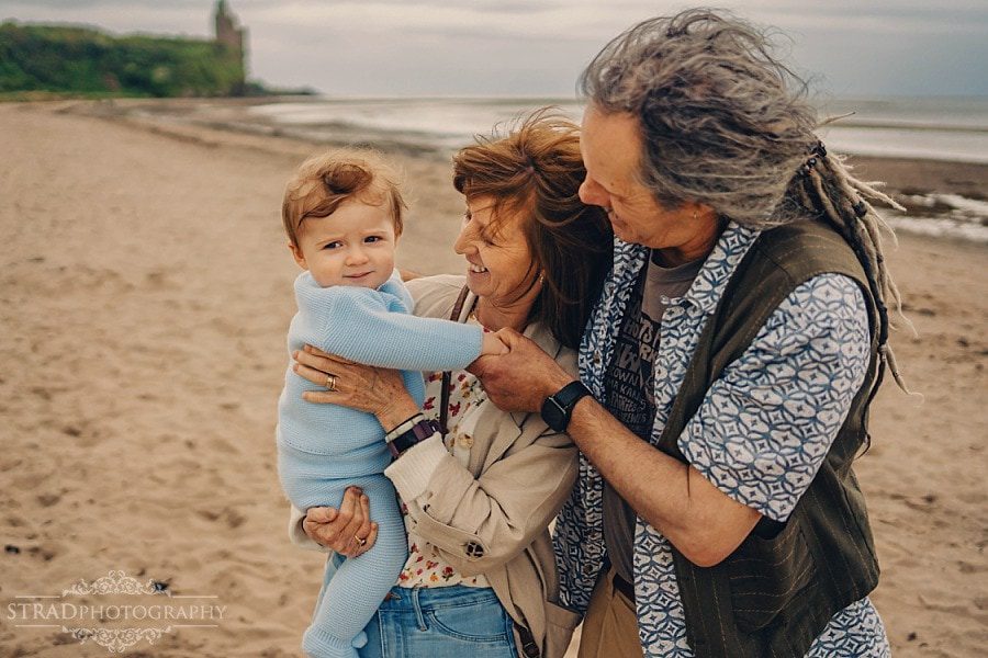 family reunion photography Ayrshire