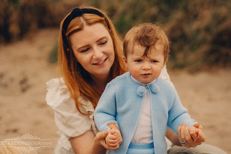family reunion photography Ayrshire