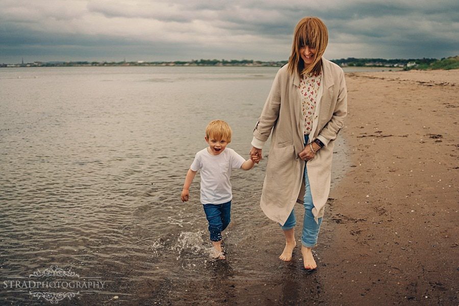 family reunion photography Ayrshire