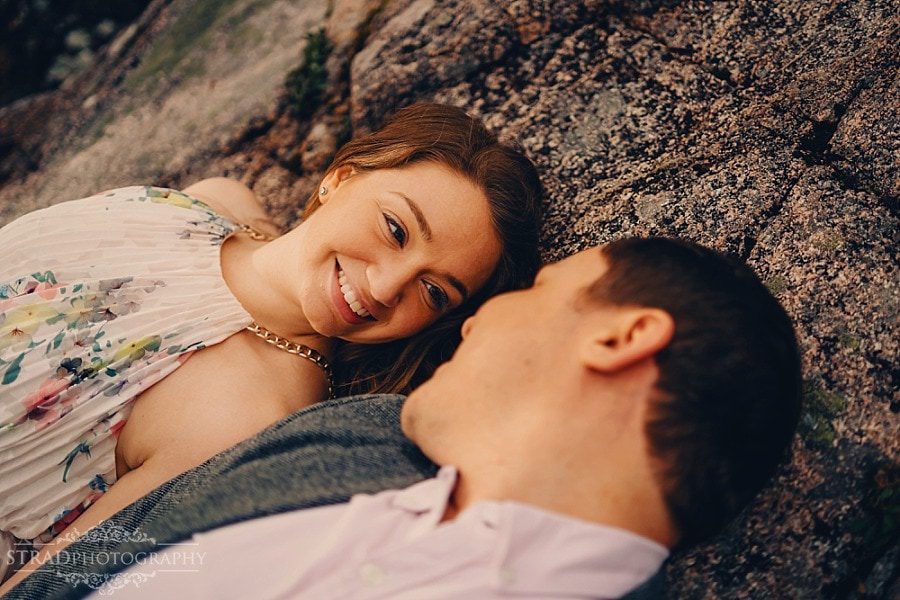 Couple photography Glencoe