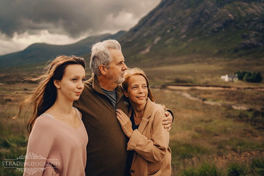 family photography in Glencoe