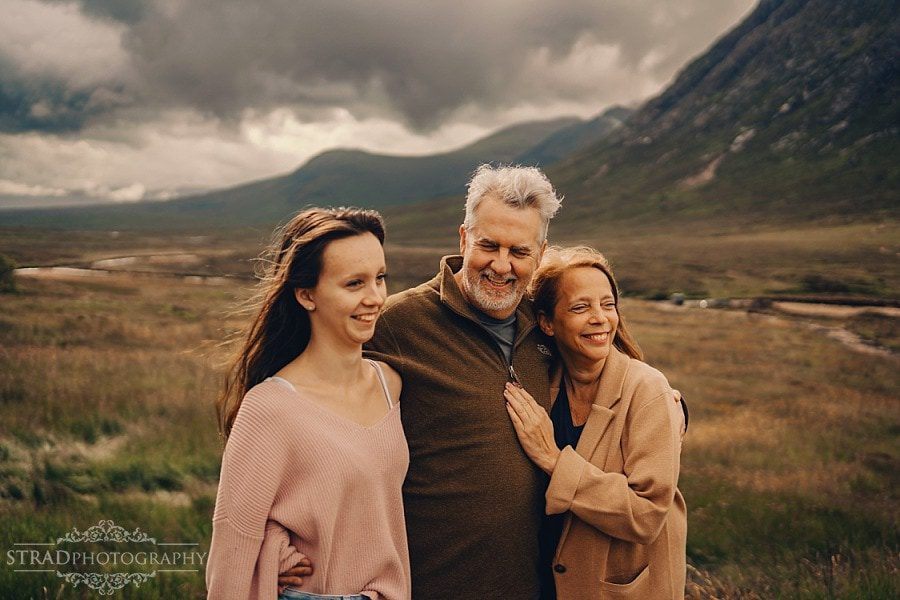 family photography in Glencoe