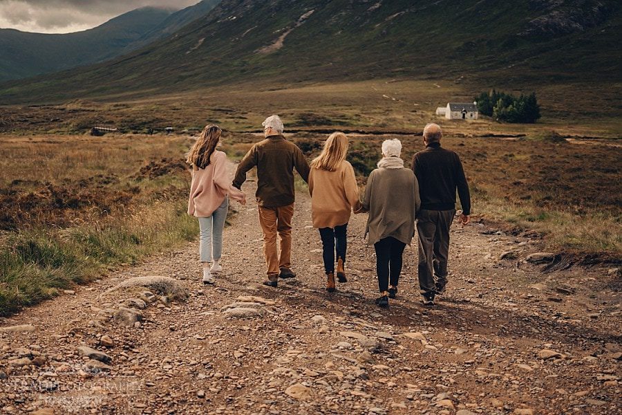 family photography in Glencoe