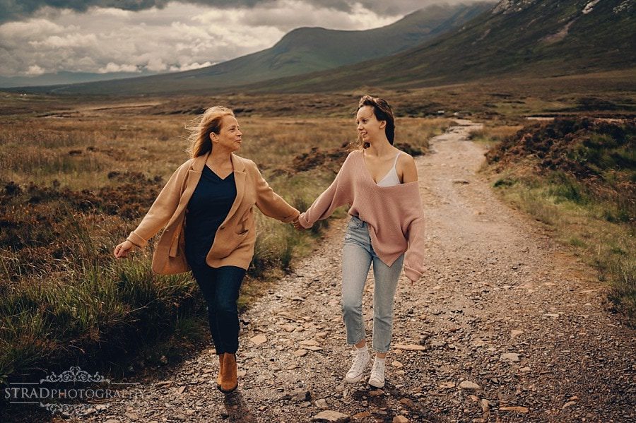 family photography in Glencoe