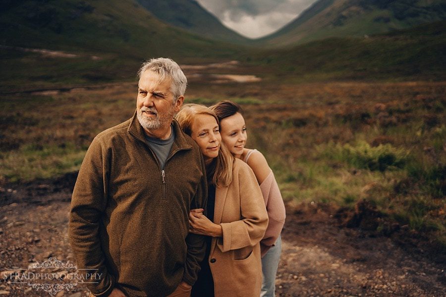 family photography in Glencoe