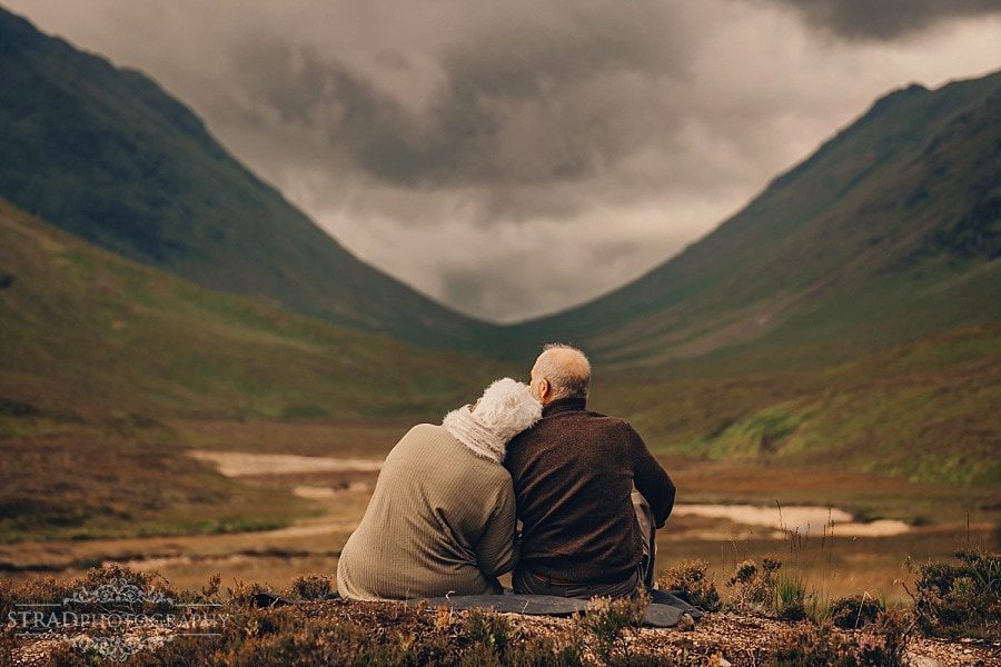 family photography in Glencoe