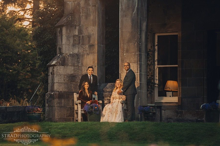 Inverlochy Castle Glencoe couples photography