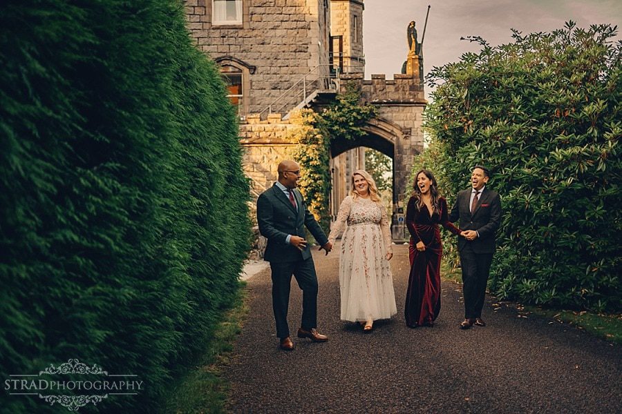 Inverlochy Castle Glencoe couples photography