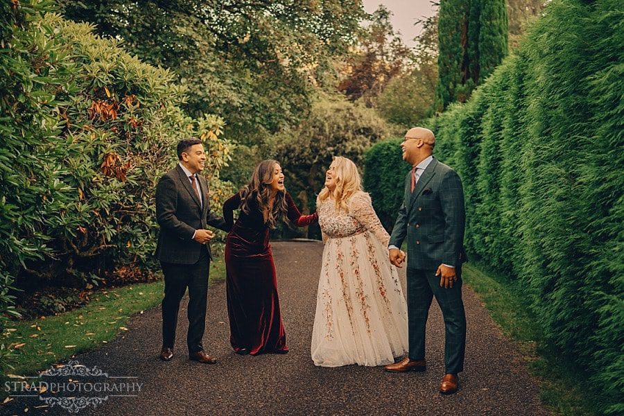 Inverlochy Castle Glencoe couples photography