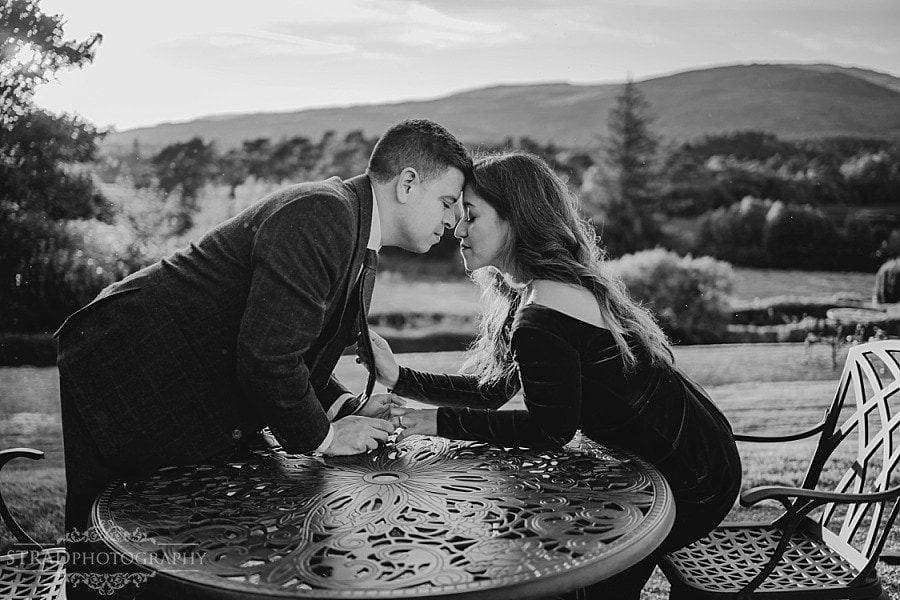 Inverlochy Castle Glencoe couples photography