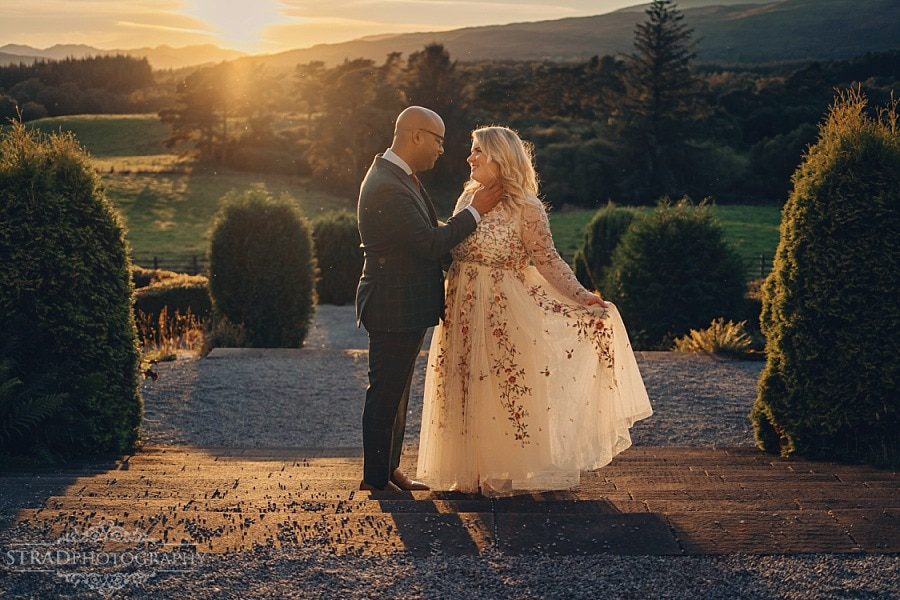 Inverlochy Castle Glencoe couples photography