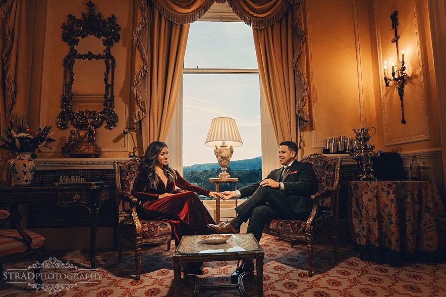 Inverlochy Castle Glencoe couples photography