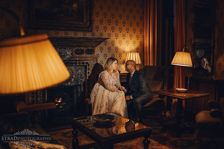 Inverlochy Castle Glencoe couples photography
