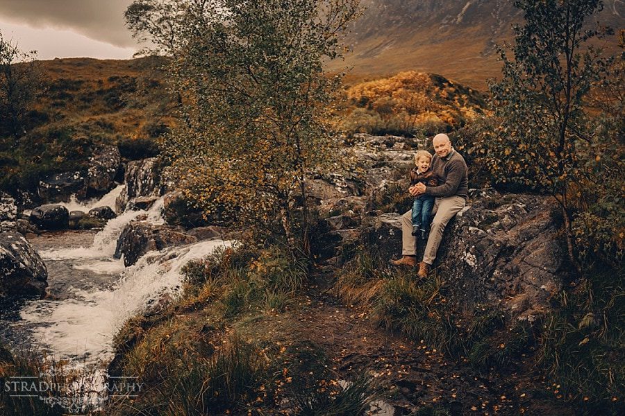 Glencoe family photographer