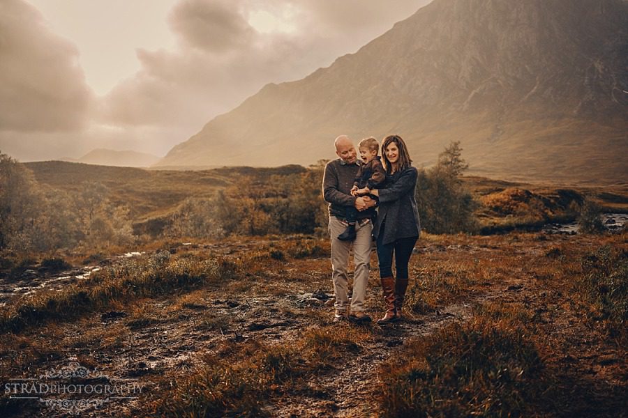 Glencoe family photographer