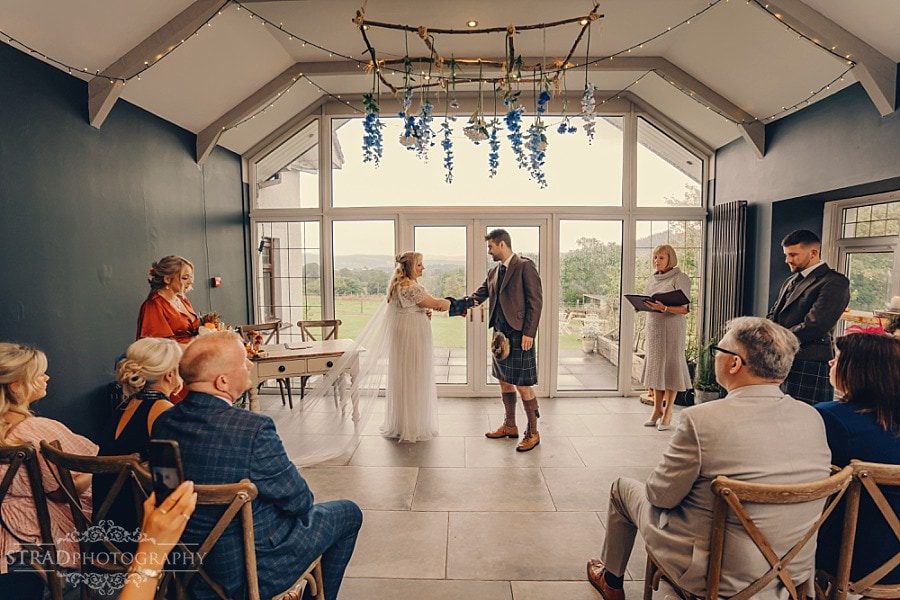 fruin farm wedding photography