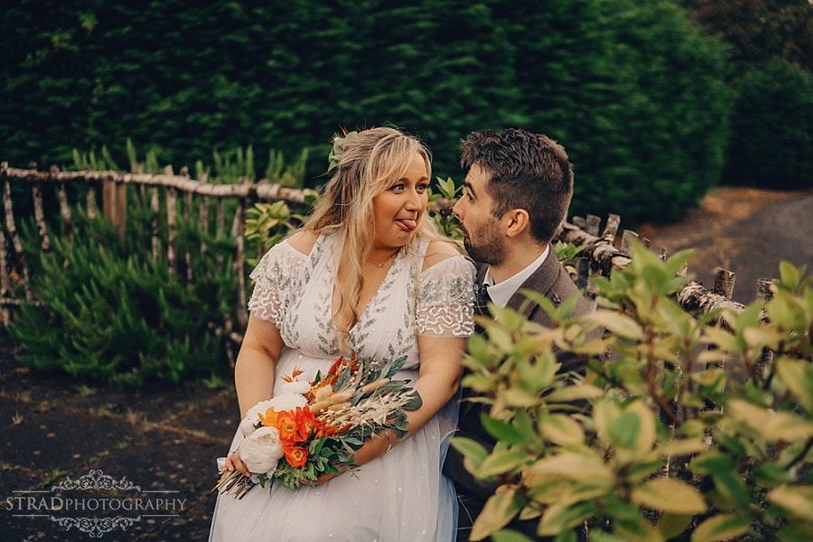 fruin farm wedding photography