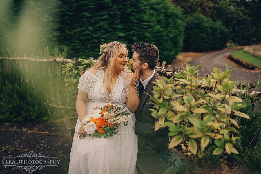 fruin farm wedding photography