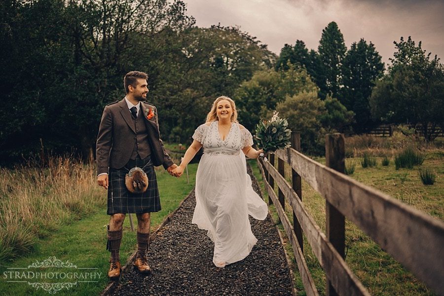 fruin farm wedding photography