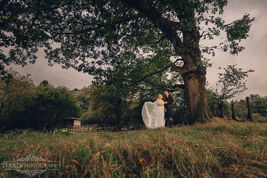 fruin farm wedding photography