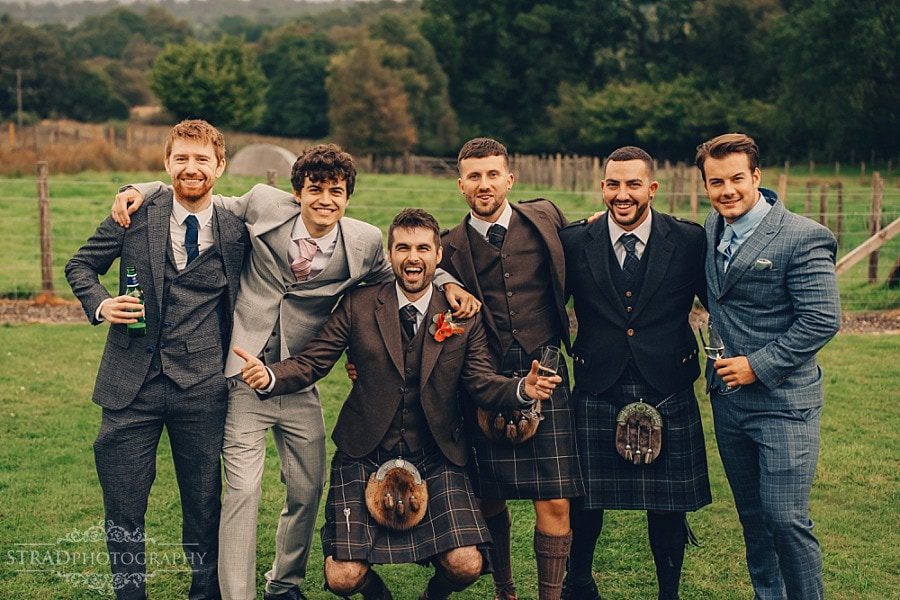 fruin farm wedding photography