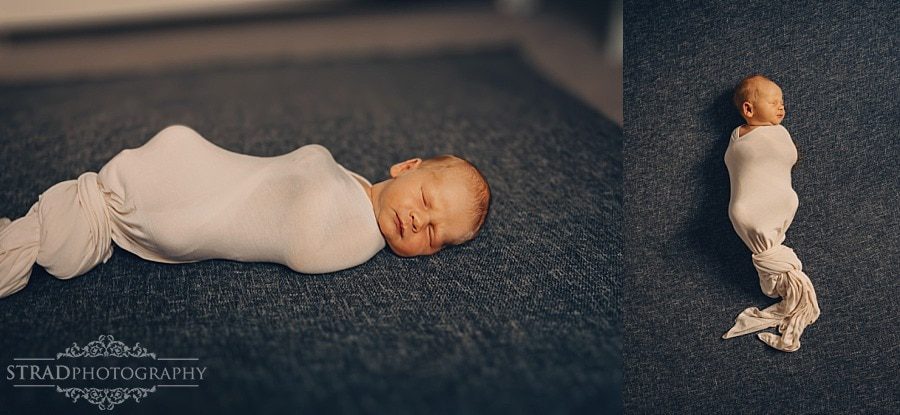 home newborn photography Glasgow