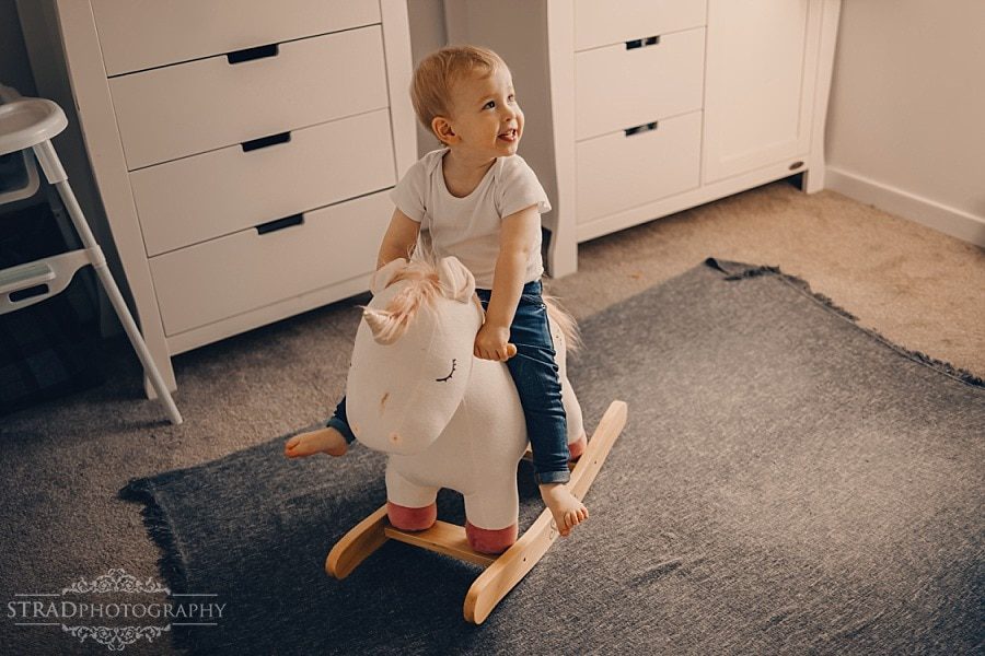 home newborn photography Glasgow
