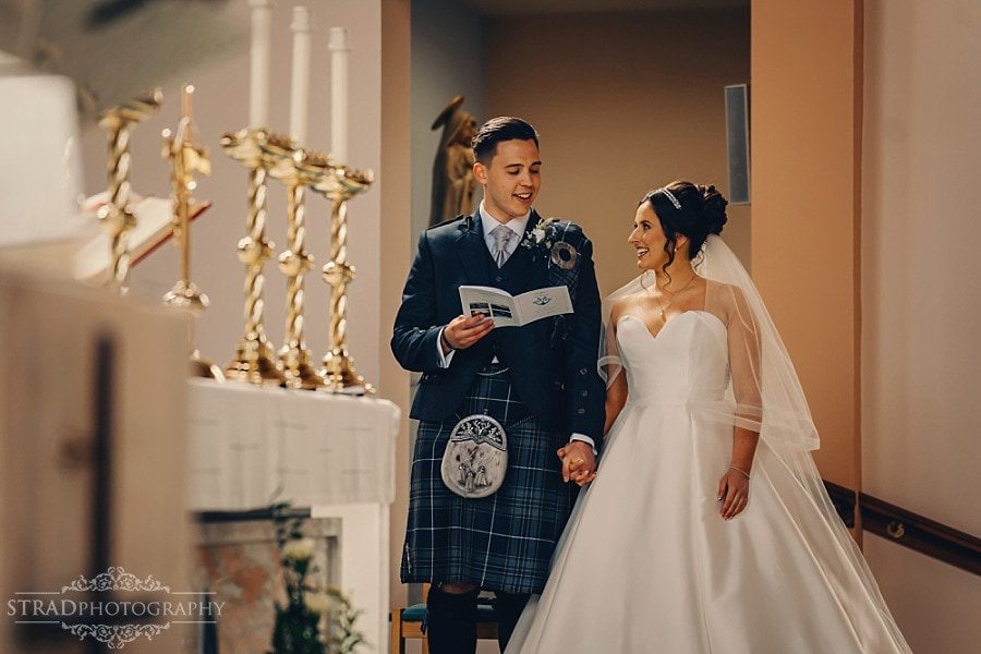 Wedding photography Ingliston Country Club Bishopton