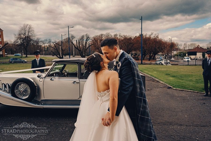 Wedding photography Ingliston Country Club Bishopton